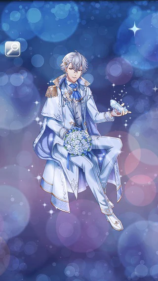 キャラクター/雪月花の花嫁 グレイシア - 夢王国と眠れる100人の